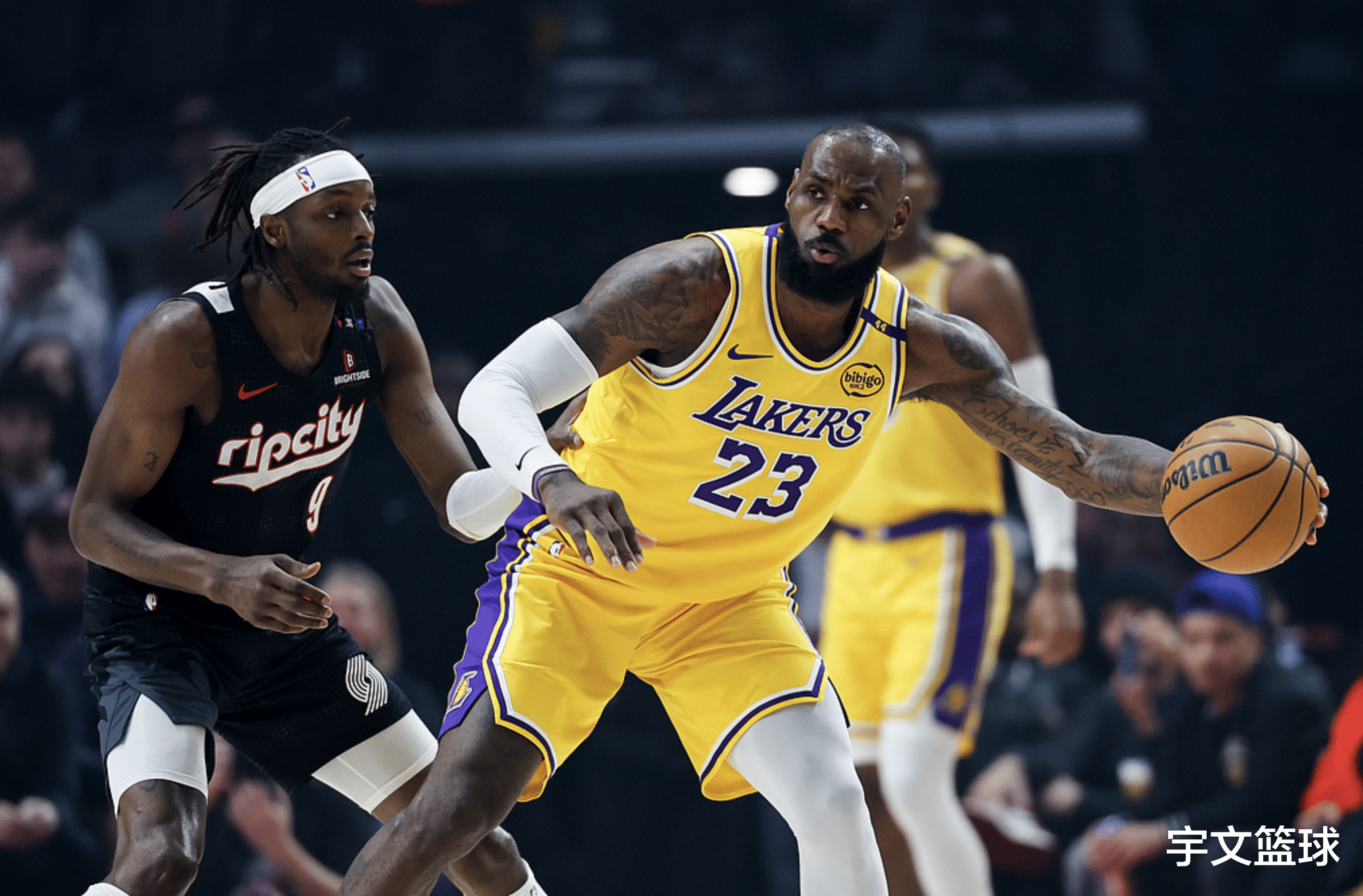 星空体育首页-湖人爆冷遭开拓者逆转