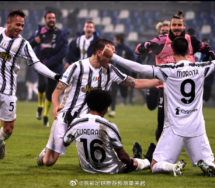 尤文图斯对战博洛尼亚