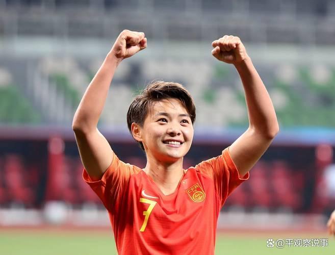 被称为铿锵玫瑰的中国女足在世界杯的